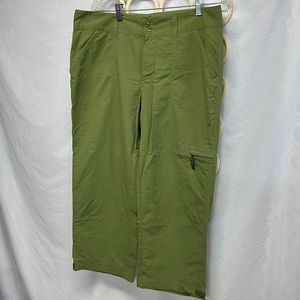 Royal Robbins crop pants